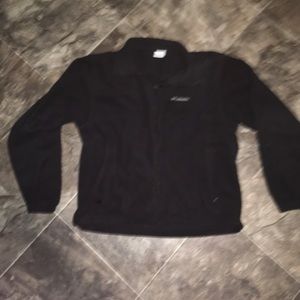 Columbia jacket fleece small men’s or unisex